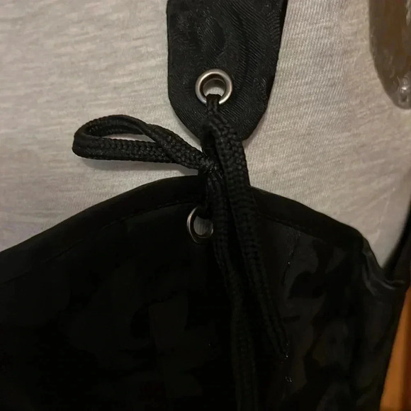 Gallery Serpentine Gothic Brocade Lace Up Corset Victorian Top - Picture 6 of 16